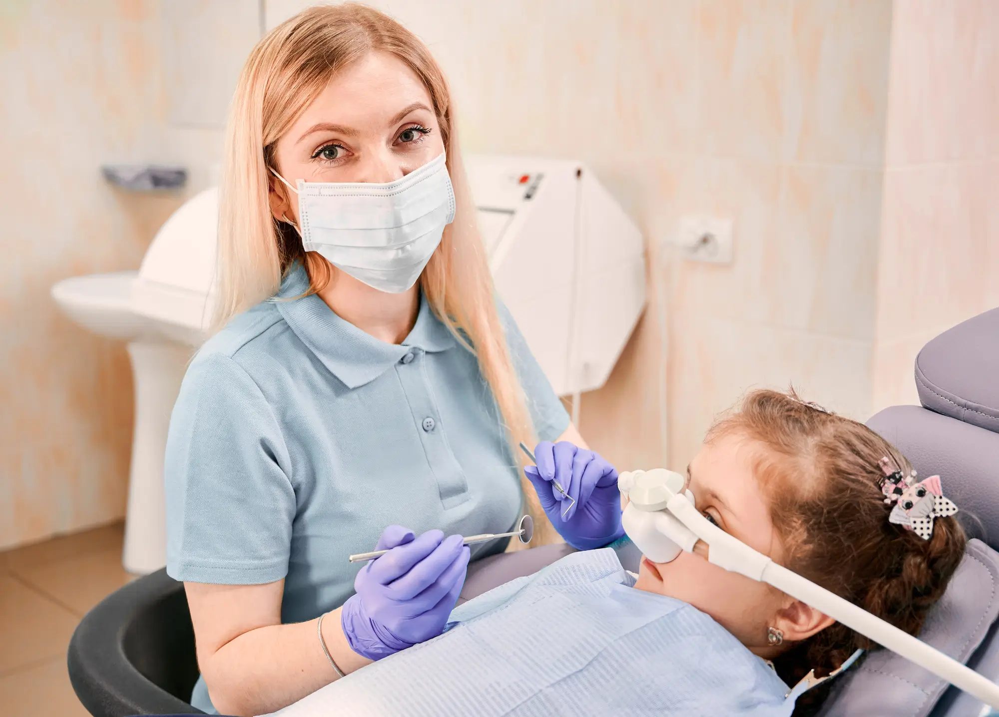 Comfortable Care with Sedation Dentistry in Pembroke Pines