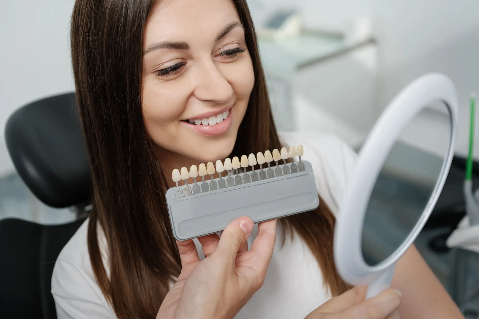 Veneer Consultation with Dentist in Miramar